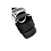 Protège pied-tibia compétition noir Fairtex