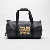 Sac DNA DUFFEL Noir Leone