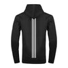 Sweat à Capuche Martial Zippé Adidas