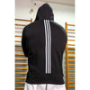Sweat à Capuche Martial Zippé Adidas