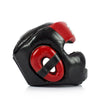 Casque Intégral HG13 Noir Rouge Fairtex