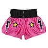 Short Boxe Thaï Stadium Fushia Yokkao