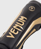 Protège pied-tibia Elite Noir Doré Venum
