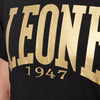 Tee Shirt DNA Noir Leone