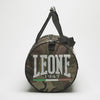 Sac de Sport Camouflage Vert Leone