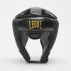 Casque DNA Noir Leone