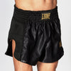 Short Kick Thaï ESSENTIAL Noir Leone