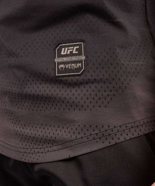 Tee Shirt UFC Authentic Fight Week Noir Venum