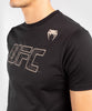 Tee Shirt UFC Authentic Fight Week Noir Venum