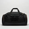 Sac de Sport Pro Noir/Or Leone
