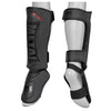 Protège tibia-pied enfant MINI BLACK MB