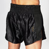 Short Kick Thaï ESSENTIAL Noir Leone