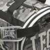 Sac de Sport Camouflage Gris Leone