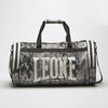 Sac de Sport Camouflage Gris Leone