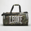 Sac de Sport Camouflage Vert Leone