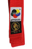Ceinture de Karaté Elite Compétition Homologuée WKF
