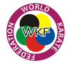 Ceinture de Karaté Elite Compétition Homologuée WKF