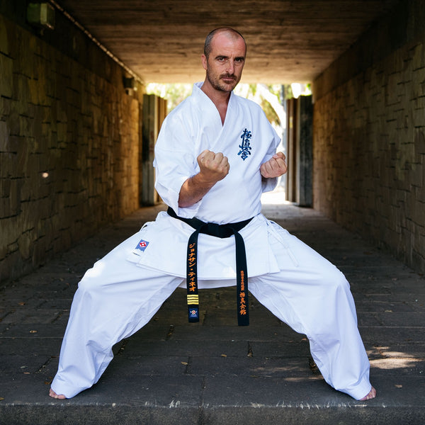 Karaté Gi Kyokushinkai Yantsu FUJIMAE – Spirit Fight