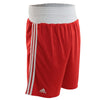 Short Boxe Anglaise AIBA Adidas