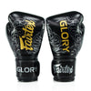 Gants X Glory Black/Gold Fairtex