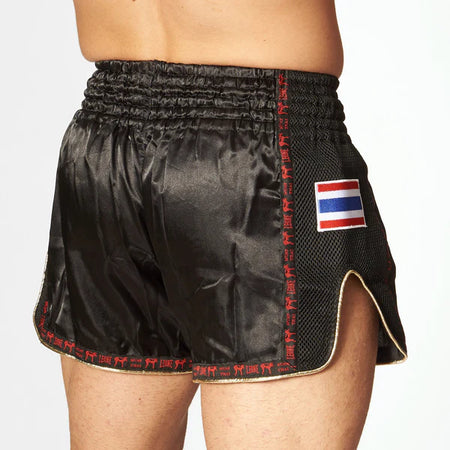 Short Kick Thai Bangkok Noir Leone