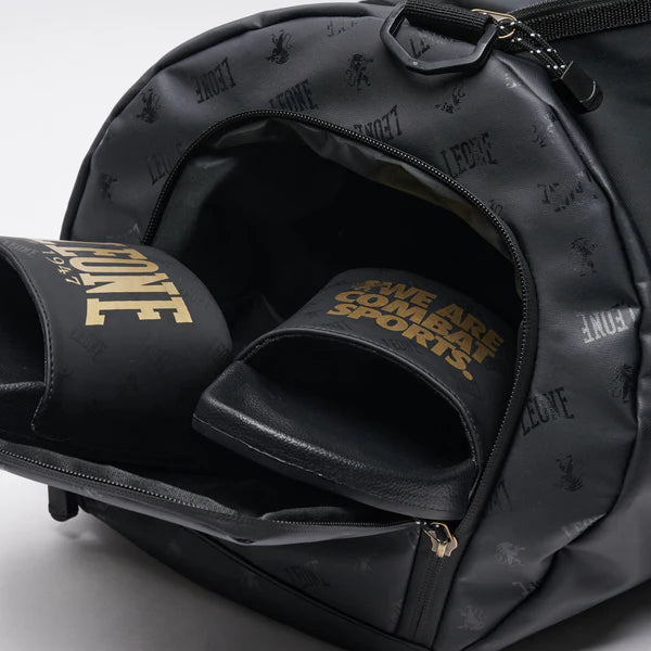 Sac DNA DUFFEL Noir Leone