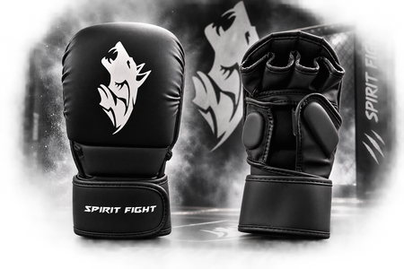 Gant MMA Ultra Sparring noir Spirit Fight