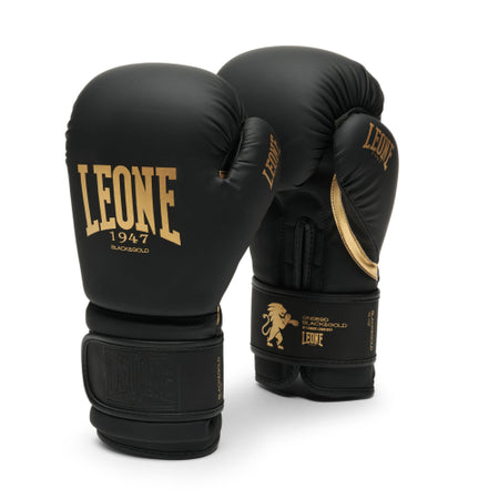 Gant Black/Gold Idol Edition Leone