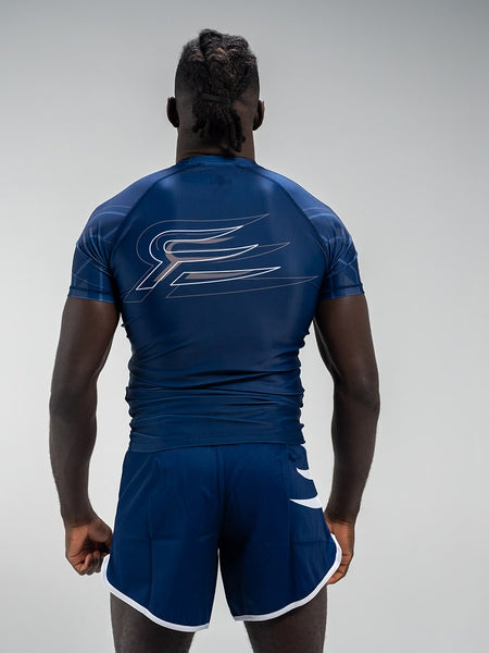 Rashguard Manches Courtes OLYMPIA Rinkage