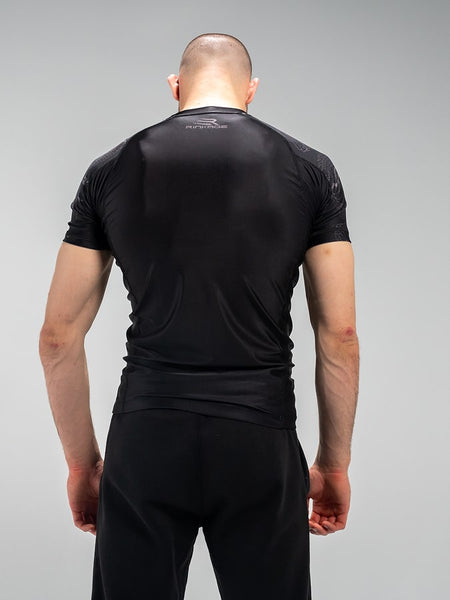 Rashguard Ryu Noir Rinkage