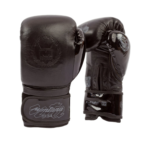 Gants X-Fight Evo Black Montana