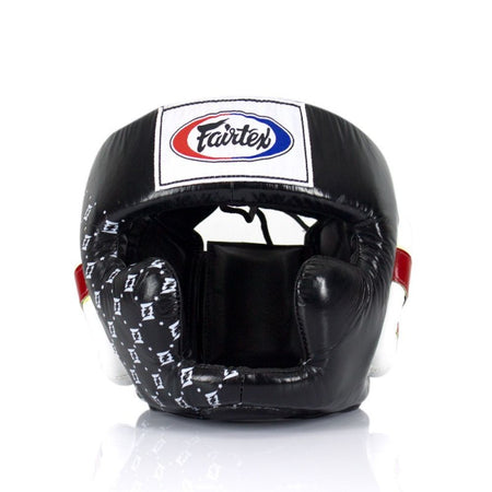 Casque Intégral HG10 Noir Fairtex