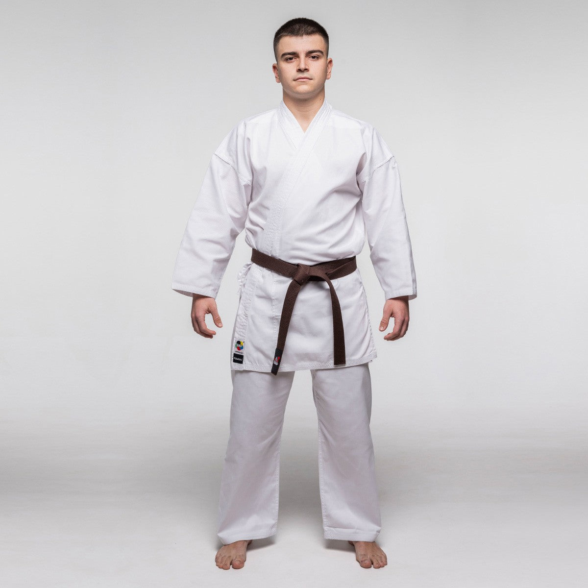 karate Gi Basic FUJIMAE