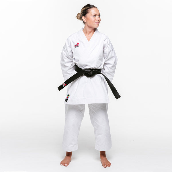 Karate Gi Kata Budokan FujiMae