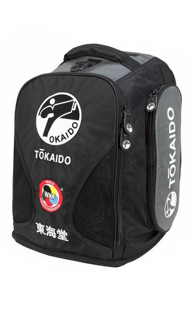 Sac de Sport Monster Noir/Gris Tokaïdo