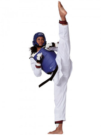 Plastron Taekwondo à Scratch Kwon