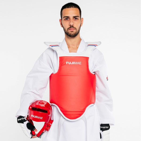 Plastron Taekwondo Advantage FujiMae VTC