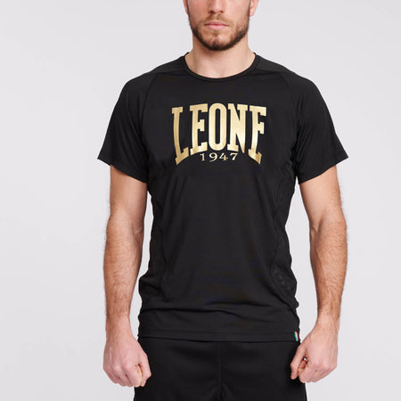 Tee Shirt DNA Noir Leone