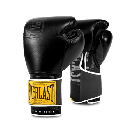 Gant d'Entrainement 1910 Class Noir Everlast