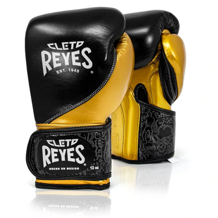 Gant Cleto High Precision Noir Or Reyes