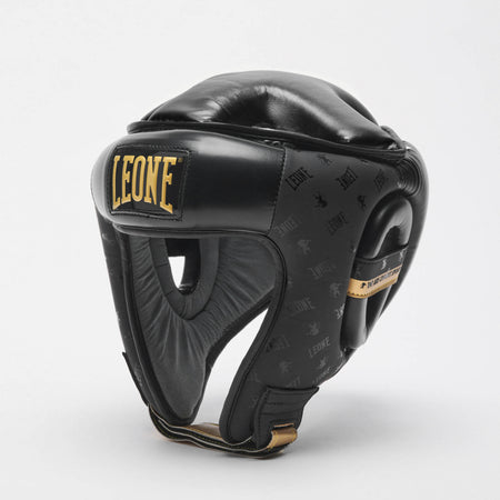 Casque DNA Noir Leone