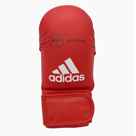 Gants Karaté sans pouce Adidas Homologués