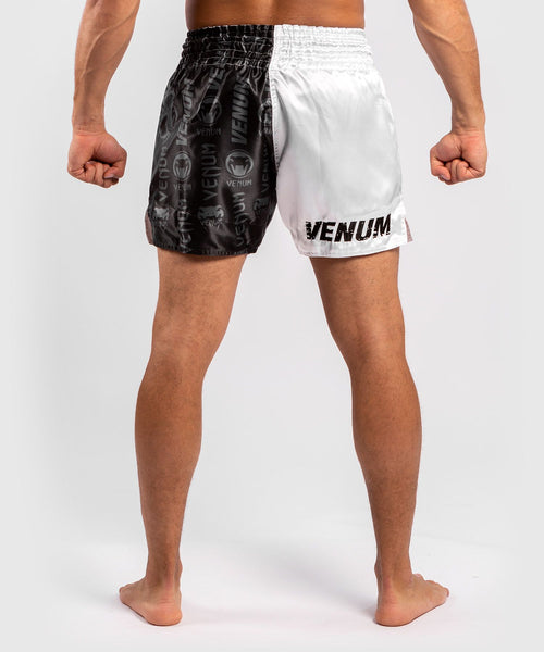 Short de MMA Light 4.0 Venum- Noir/Blanc