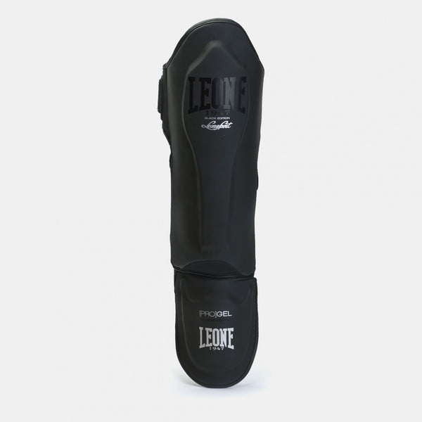 Protège pied-tibia Black Edition Leone