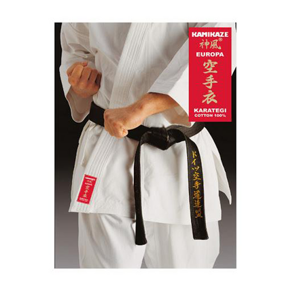 Karaté Gi Europa Kaiten SFJAM