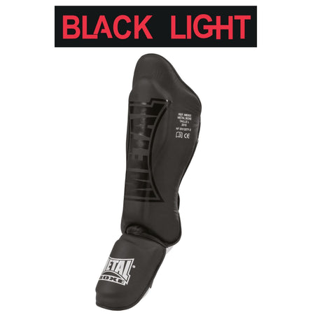 Protège tibia-pied BLACK LIGHT MB