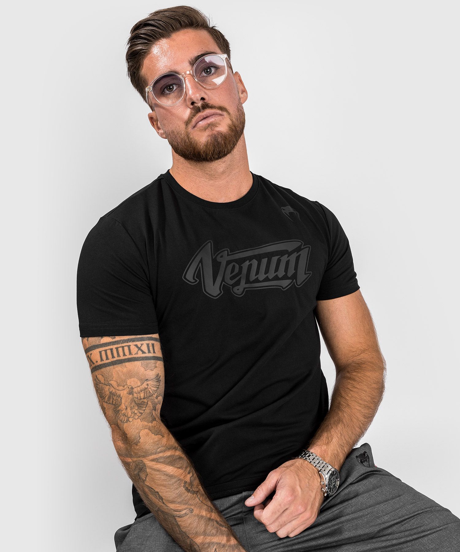 Tee Shirt Absolute 2.0 Noir Venum