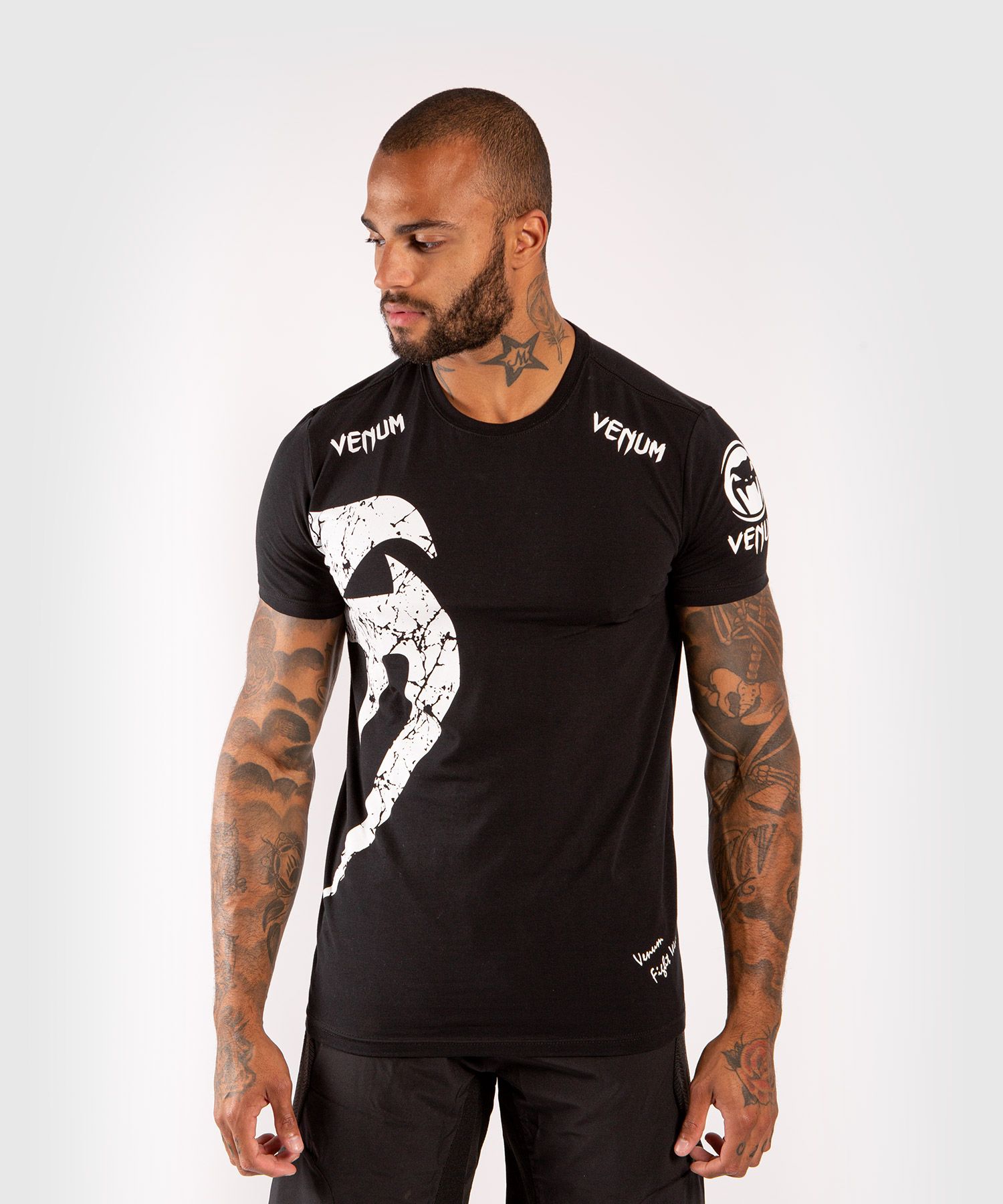 Tee Shirt Original Giant Noir Venum