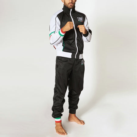 Survêtement Italie Noir Leone