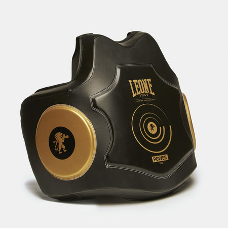 POWER LINE BODY PROTECTOR NOIR LEONE